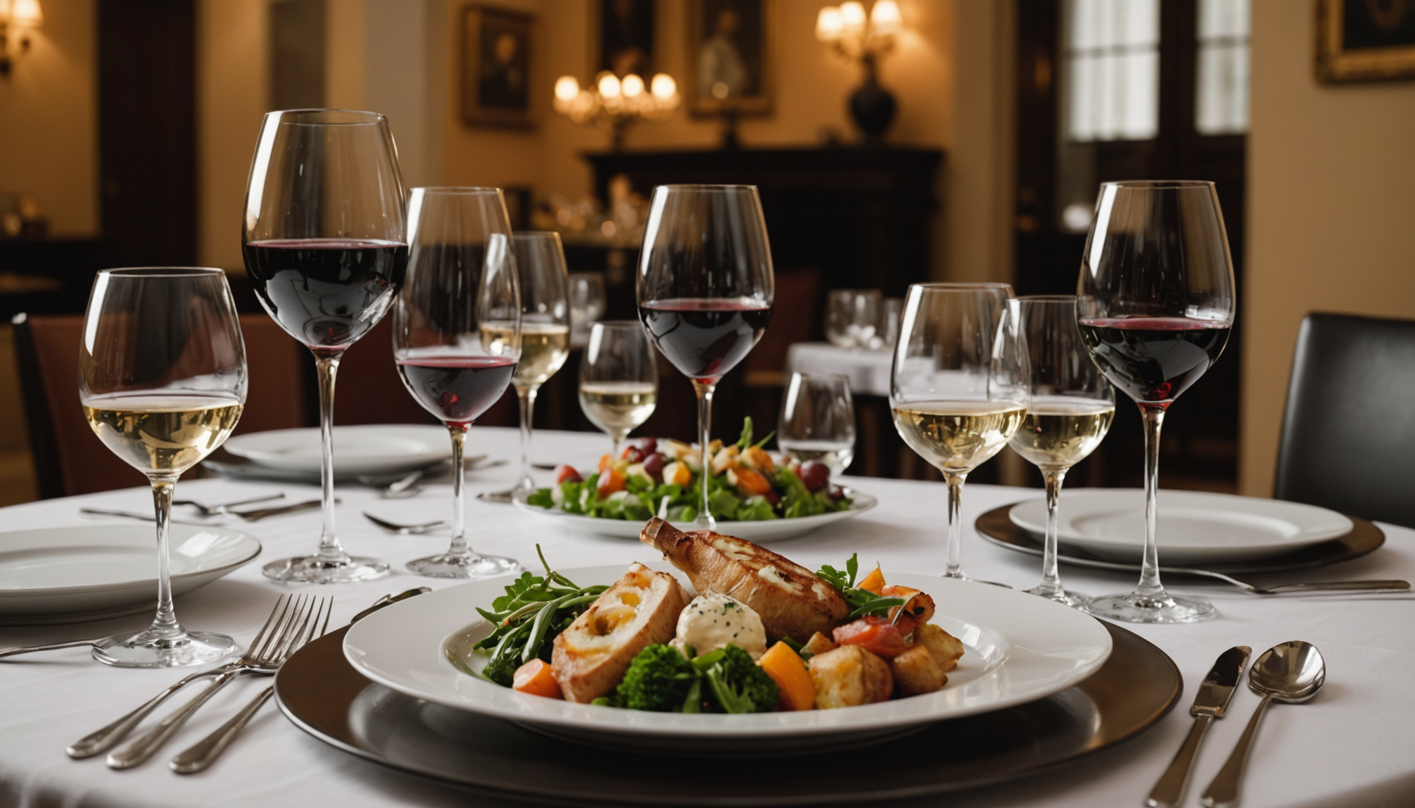 découvrez comment la gastronomie et l’œnologie s’entremêlent à travers des portraits inspirants de chefs et de sommeliers passionnés. plongez dans l’univers où créativité culinaire et art du vin se subliment mutuellement.