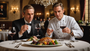 découvrez comment chefs et sommeliers unissent leur passion pour sublimer accords mets et vins à travers des portraits inspirants. plongez dans l’univers où gastronomie et œnologie se rencontrent.