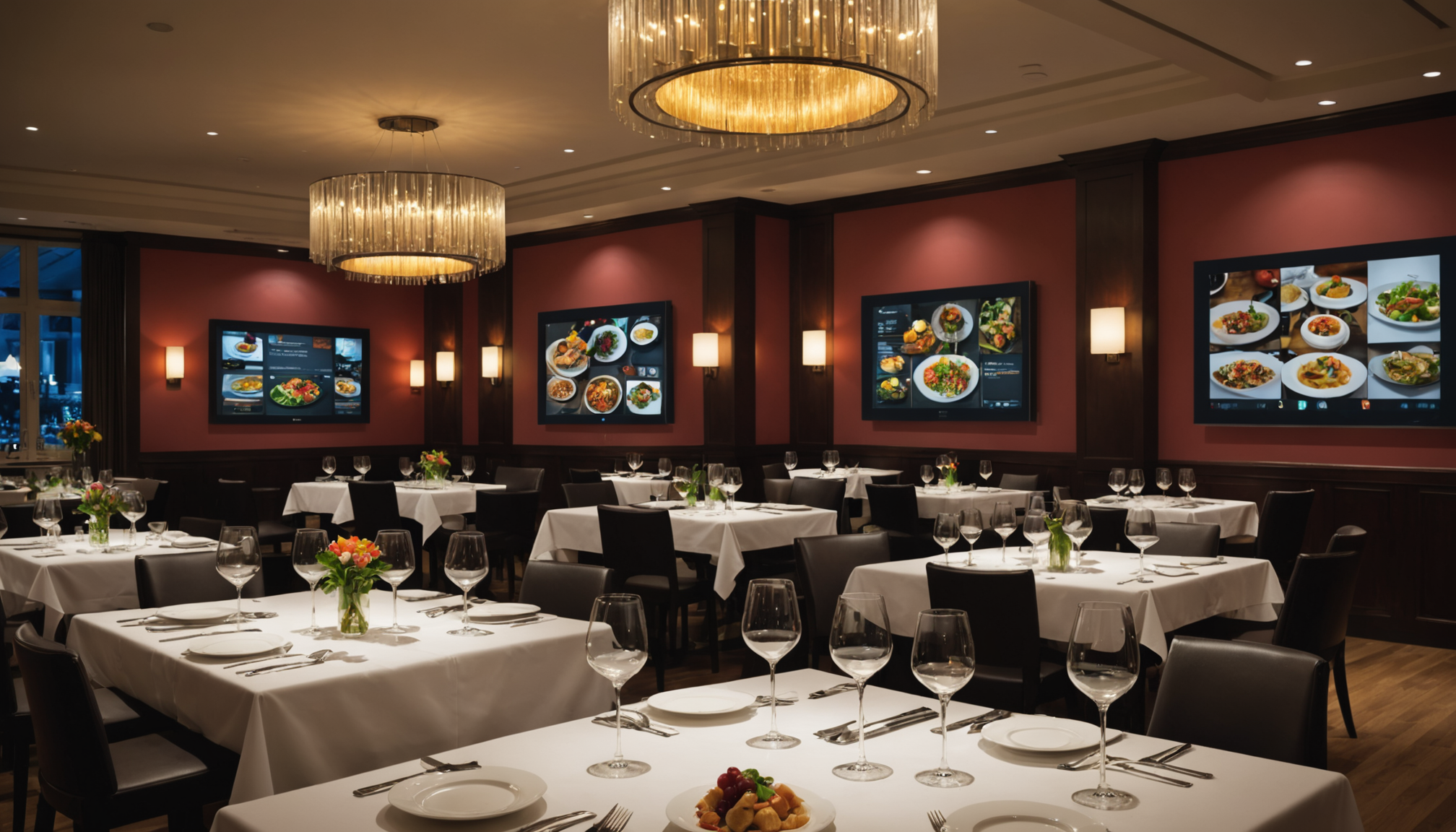 découvrez l'expérience unique des restaurants augmentés : dégustez des accords mets-vins personnalisés grâce à des tablettes interactives pour sublimer chaque repas.