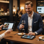 découvrez comment les restaurants augmentés réinventent l'accord mets-vins grâce aux tablettes interactives. offrez-vous une expérience culinaire innovante où technologie et gastronomie se rencontrent.