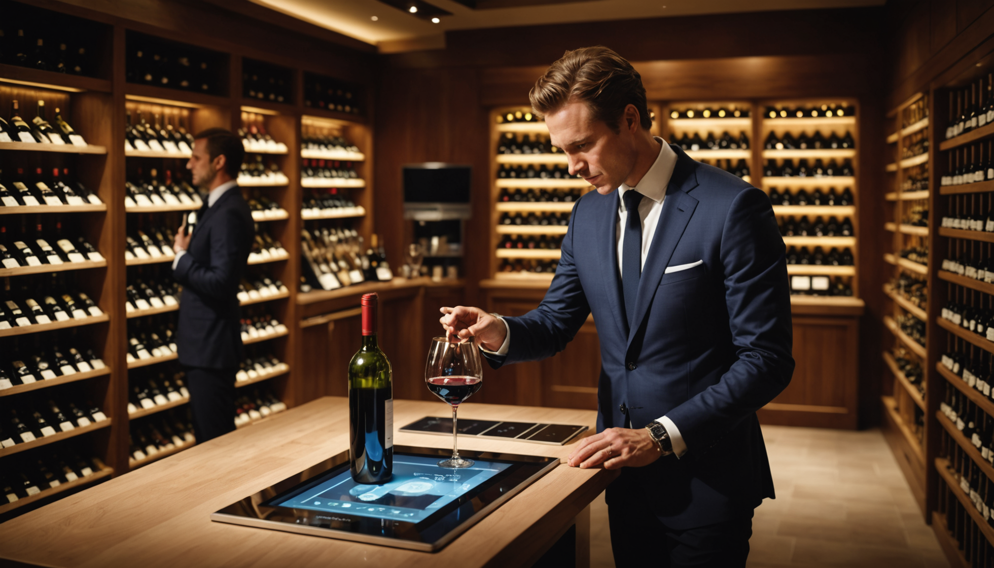 découvrez comment les sommeliers digitaux révolutionnent le monde du vin : technologie, intelligence artificielle et avenir de l’expertise humaine s’entremêlent. les machines peuvent-elles vraiment remplacer les palais d’exception ?