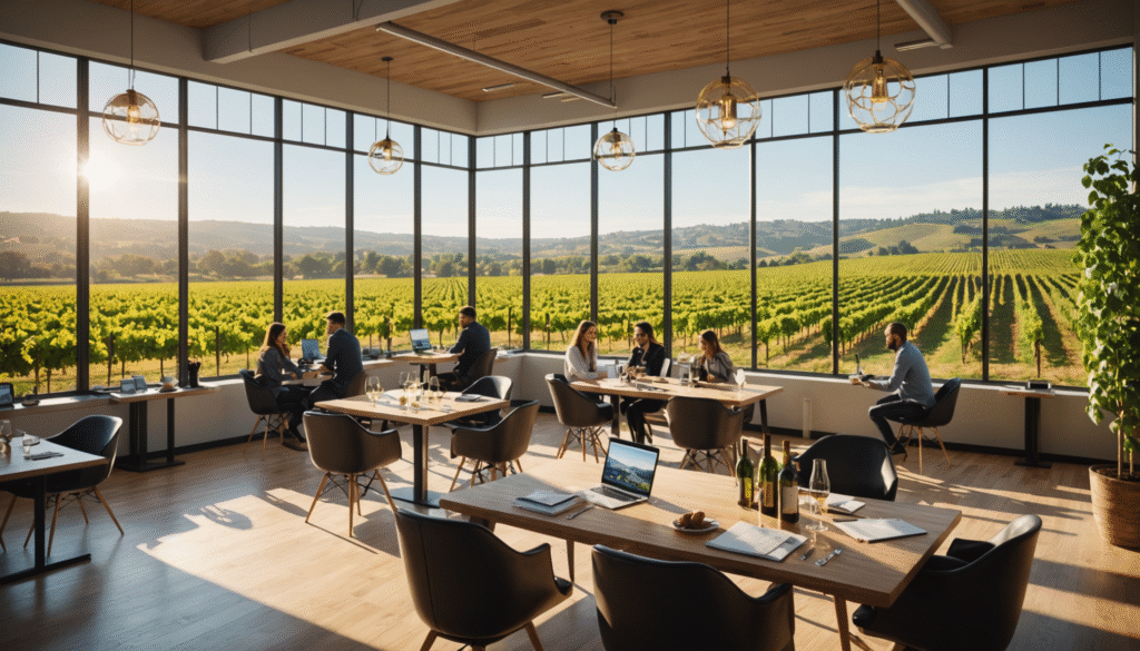 découvrez où investir dans les startups du vin en 2025 : tendances, opportunités et conseils pour placer efficacement votre argent dans un secteur en pleine croissance.