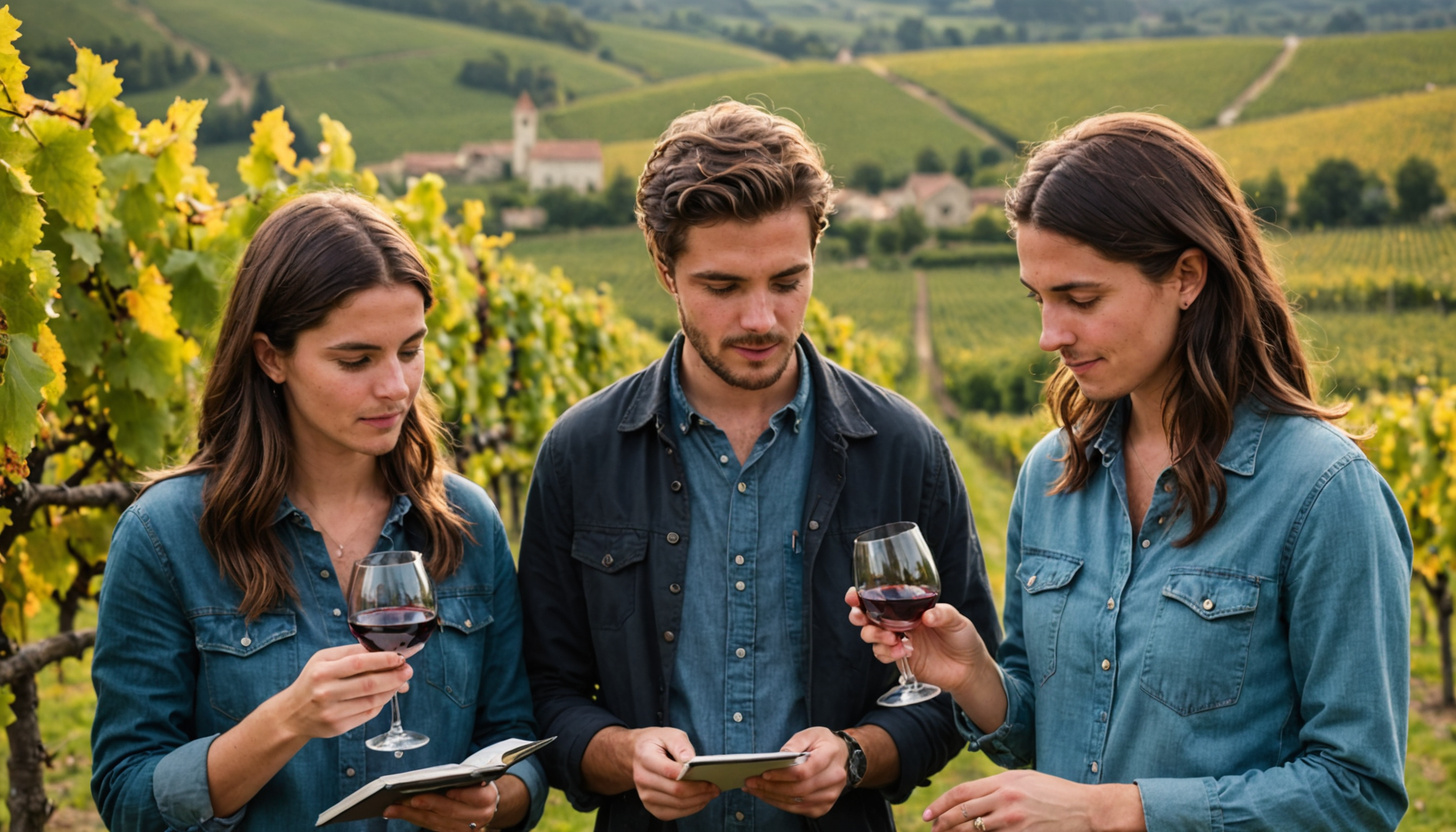 découvrez comment initier les jeunes à l’art du vin, partager la passion des terroirs et transmettre un savoir-faire précieux aux nouvelles générations.
