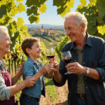 découvrez comment éveiller l'intérêt des jeunes pour l'univers du vin et partager la passion de la dégustation à travers traditions, savoir-faire et rencontres inspirantes.