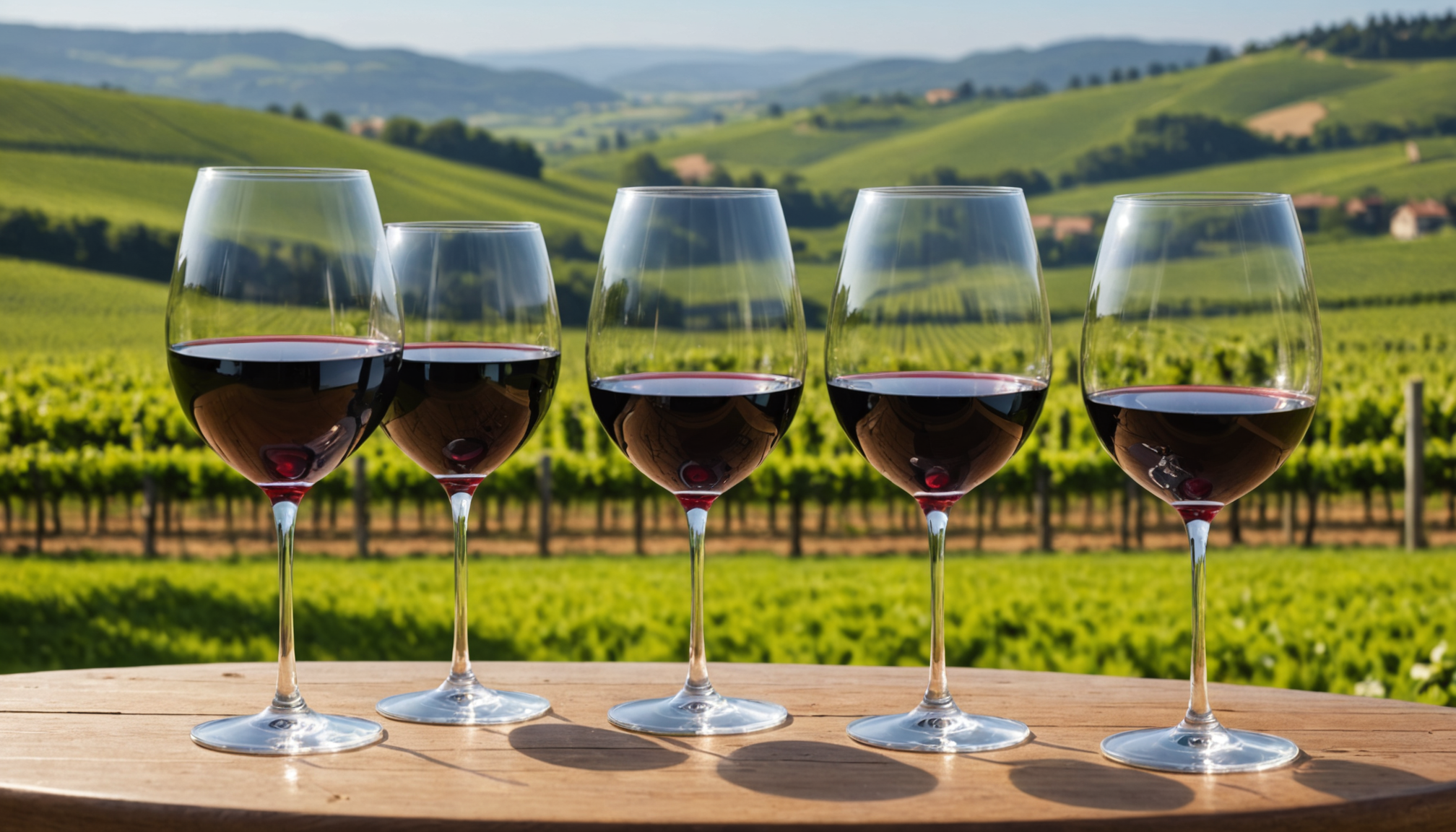 découvrez les verres à vin intelligents équipés de capteurs d’arômes et de température, pour savourer chaque dégustation dans des conditions idéales et révéler toute la richesse de vos vins préférés.