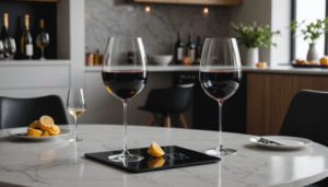 découvrez les verres à vin intelligents équipés de capteurs innovants pour détecter les arômes et maintenir la température idéale, sublimant chaque dégustation.