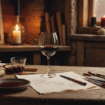 découvrez comment la dégustation de vin rouge peut stimuler la créativité. entre plaisir sensoriel et élan artistique, plongez dans l’exploration du lien entre vin et inspiration.