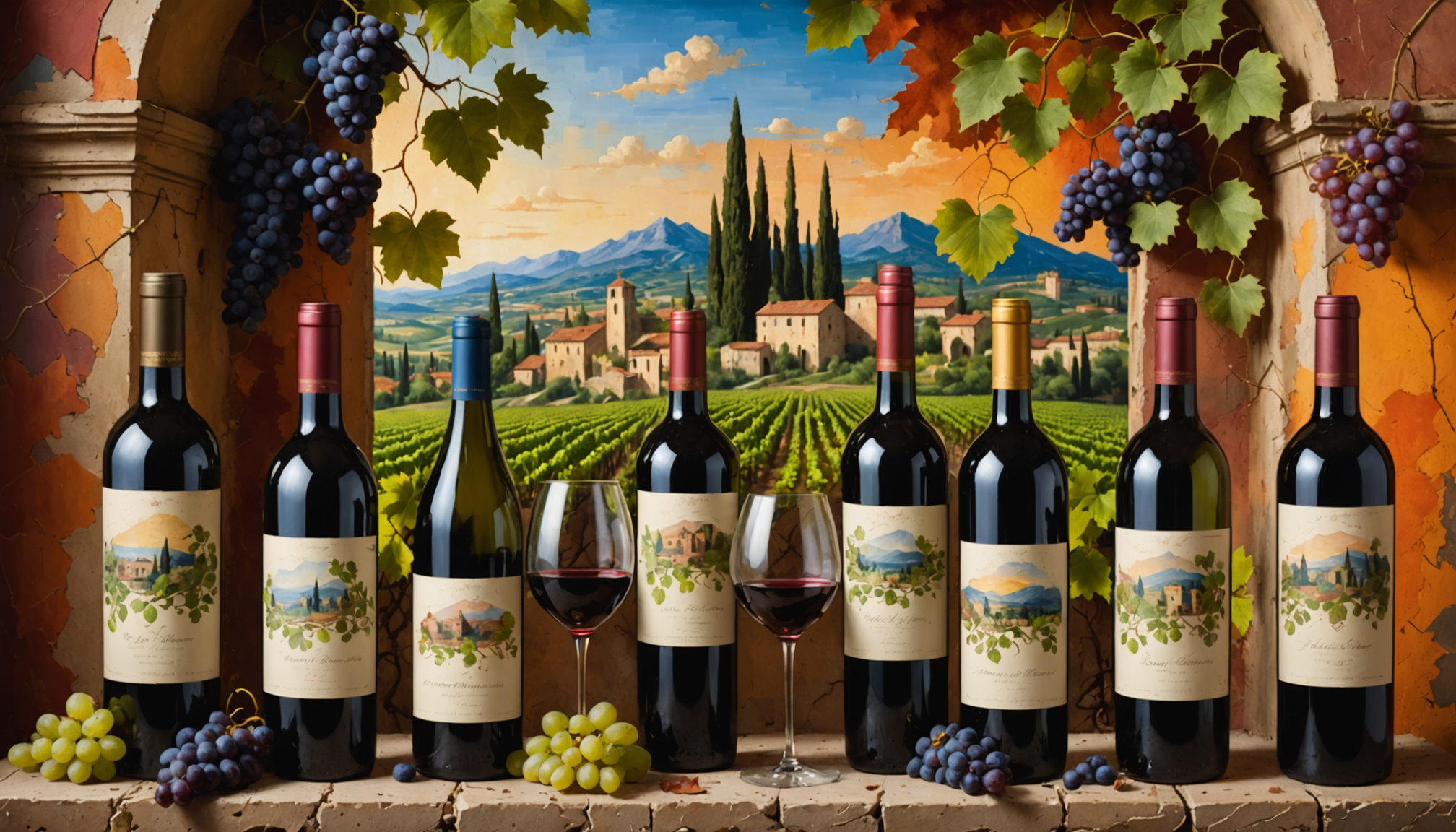 découvrez comment le vin rouge nourrit l’imagination et stimule la créativité. un verre de rouge peut-il vraiment inspirer artistes et créateurs ? plongez dans ce lien fascinant entre dégustation et inspiration !