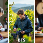 découvrez les différentes formations en vin, du cap au bts en passant par le mba, pour trouver le cursus adapté à votre projet professionnel dans le secteur viticole.