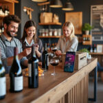 découvrez comment les applications mobiles révolutionnent la fidélisation des clients chez les cavistes, en facilitant la gestion des récompenses, la personnalisation des offres et l’engagement client.