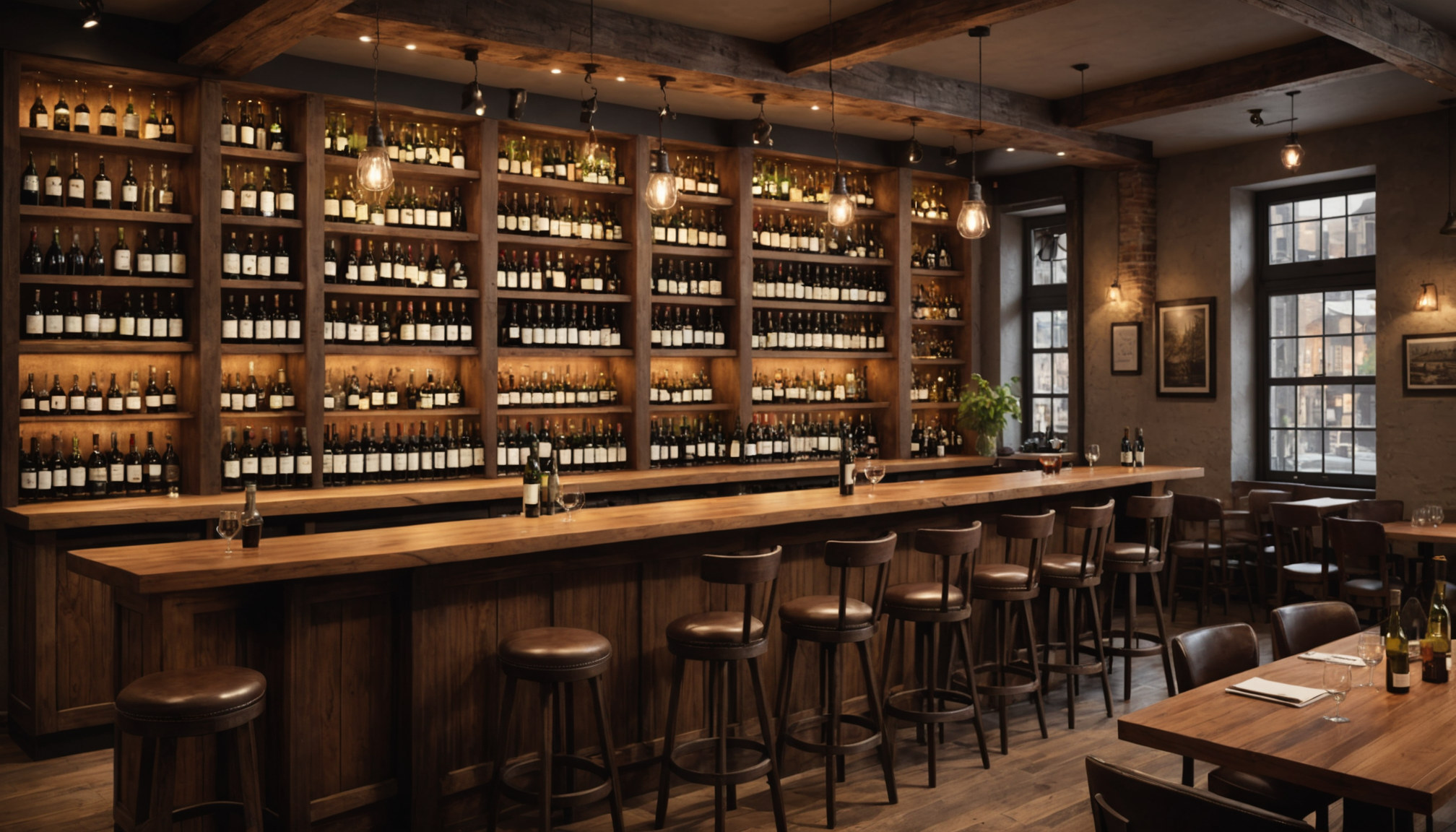 découvrez les étapes essentielles pour ouvrir un bar à vin rentable en centre-ville : conseils pratiques, étude de marché, choix de l’emplacement, budget, démarches administratives et astuces pour attirer une clientèle fidèle.