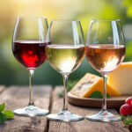 découvrez les différences entre le vin rouge, le vin blanc et le rosé : bienfaits pour la santé, atouts nutritionnels, et conseils pour choisir la meilleure option en fonction de vos besoins.