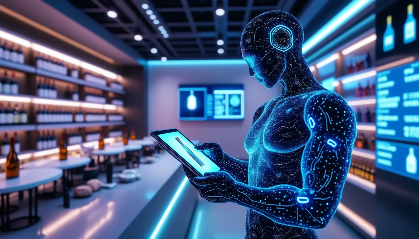 découvrez comment l'intelligence artificielle révolutionne les recommandations personnalisées de vins, en proposant des choix adaptés à vos goûts et à vos préférences pour une expérience de dégustation unique.