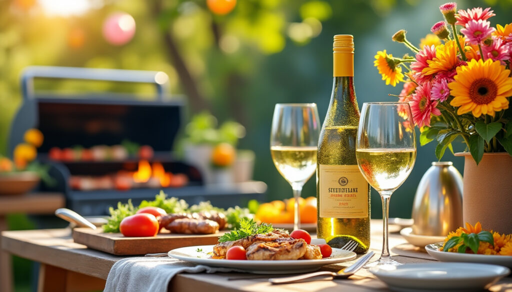découvrez comment choisir le vin parfait pour sublimer vos grillades lors d’un barbecue d’été. astuces, accords mets-vins et suggestions pour régaler tous vos invités !