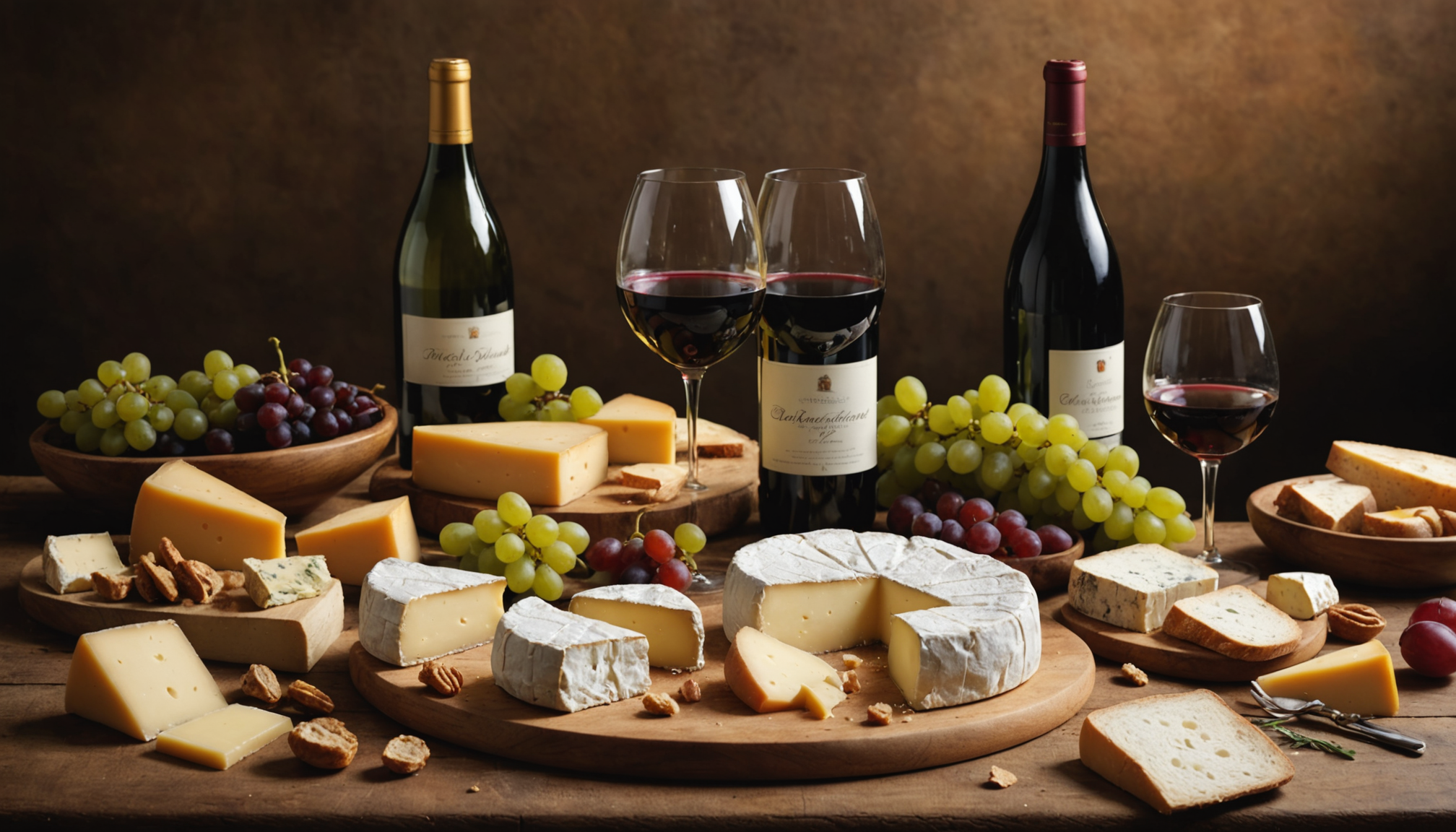 découvrez les meilleurs accords entre vins et fromages typiques de chaque région française. explorez nos conseils pour sublimer vos dégustations, région par région, et réussir vos apéritifs et plateaux gourmands.