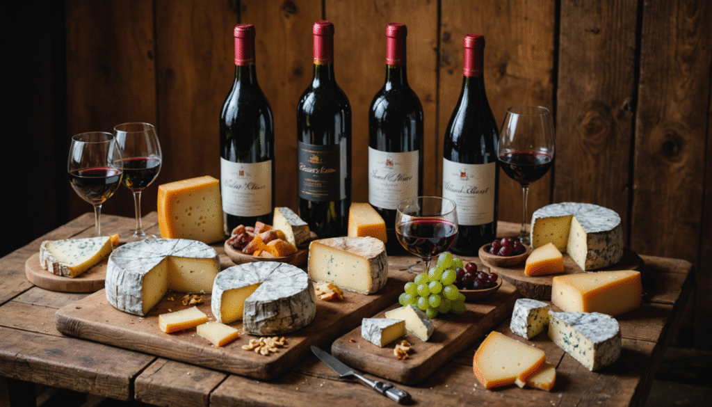 découvrez les meilleurs accords vins et fromages région par région : conseils pratiques pour marier spécialités locales et suggestions gourmandes pour sublimer vos dégustations.
