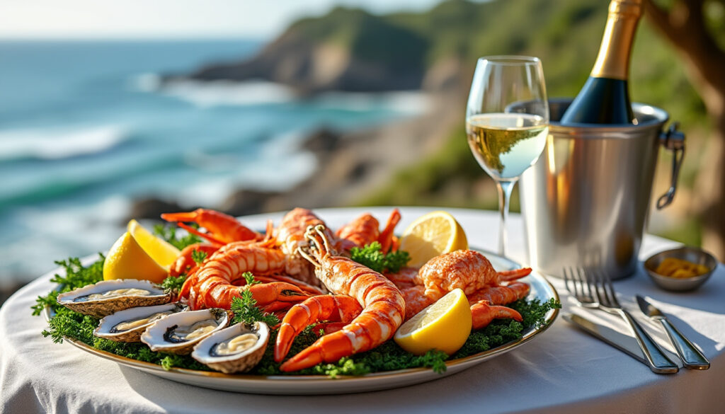 découvrez nos conseils pour choisir le vin idéal à servir avec un plateau de fruits de mer : accords parfaits, suggestions d’experts et astuces pour sublimer vos dégustations.