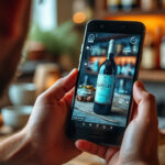 découvrez l'histoire d'une bouteille en un geste ! grâce à la réalité augmentée, scannez l'étiquette et accédez instantanément à ses secrets, son origine et son parcours. une expérience immersive pour tous les curieux et amateurs.