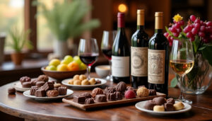 découvrez comment l’association audacieuse du vin et du chocolat sublime les saveurs et offre une expérience gustative unique. conseils, accords et astuces pour réussir ce mariage surprenant !
