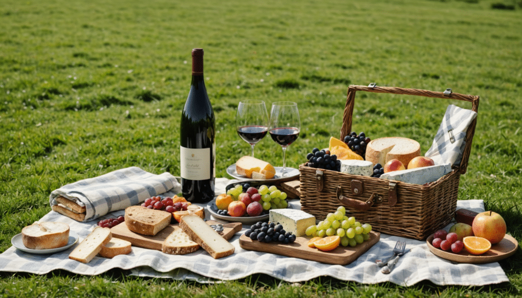 découvrez notre sélection d’accessoires indispensables pour la dégustation en plein air : pique-nique, voyage ou balade, profitez de vos moments gourmands où que vous soyez !