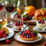 découvrez les conseils de sommelier pour réussir vos accords vins et desserts fruités. apprenez à marier saveurs et arômes pour sublimer vos douceurs grâce à des astuces simples et efficaces.