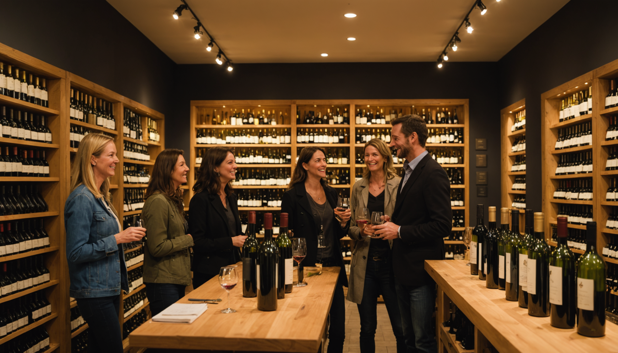 découvrez des stratégies efficaces pour fidéliser la clientèle de votre cave à vin. conseils pratiques et astuces pour renforcer la relation client et augmenter la fidélité dans votre activité de caviste.