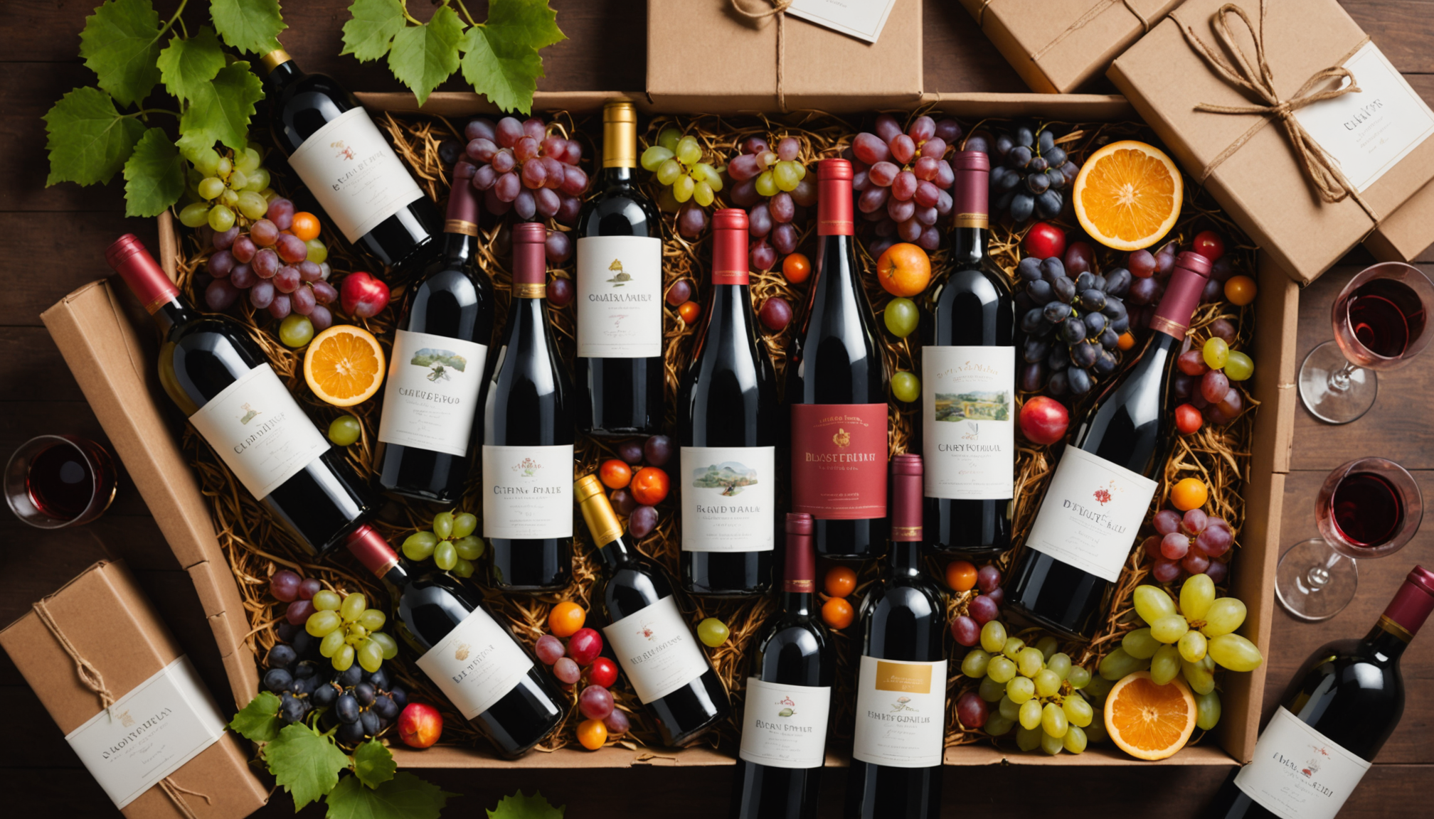 découvrez les meilleurs coffrets mensuels de vin avec nos abonnements à tester. recevez chaque mois une sélection de vins de qualité directement chez vous et vivez une expérience œnologique unique !