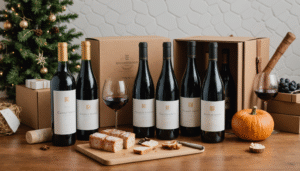 découvrez les meilleurs coffrets mensuels de vin grâce à notre sélection d’abonnements. explorez chaque mois de nouvelles bouteilles soigneusement choisies et faites voyager vos papilles sans sortir de chez vous !