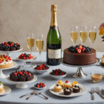 découvrez nos conseils pour réussir l'accord parfait entre champagne et dessert. apprenez quels types de champagnes choisir selon vos desserts pour sublimer vos fins de repas et ravir vos convives.