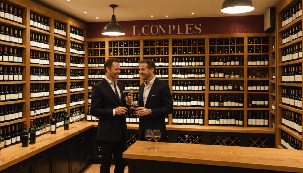 découvrez nos conseils pratiques pour choisir un bon caviste près de chez vous et bénéficier des meilleurs conseils, d’une sélection de qualité et d’un service personnalisé pour trouver les vins qui vous correspondent.