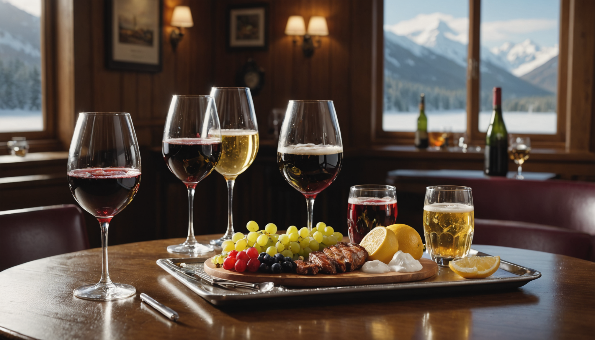 découvrez comment la température influence les arômes et saveurs lors de la dégustation. conseils pratiques pour apprécier pleinement chaque boisson ou aliment.