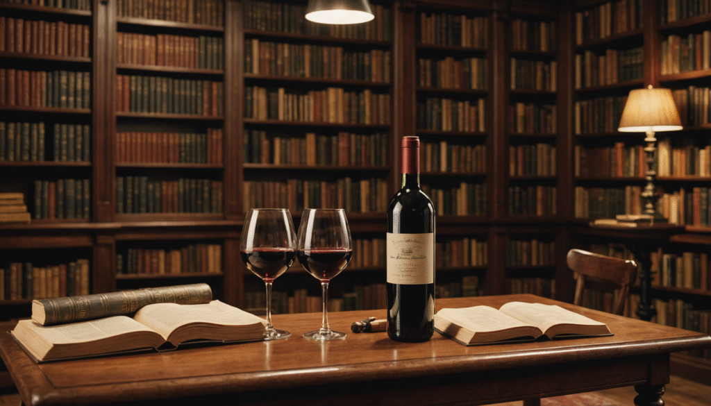 découvrez comment le vin s'invite dans la culture à travers les films, les livres et les traditions. plongez dans un univers où le vin inspire l'art, la littérature et les coutumes du monde entier.