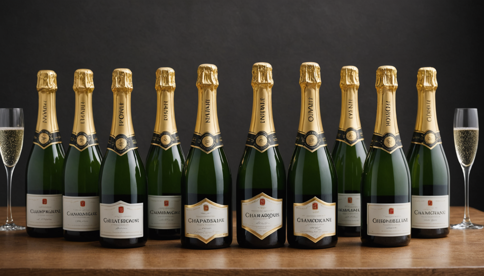 découvrez notre sélection des 10 meilleurs champagnes français à déguster en 2025 : conseils, nouveautés et cuvées d’exception pour sublimer vos moments festifs.