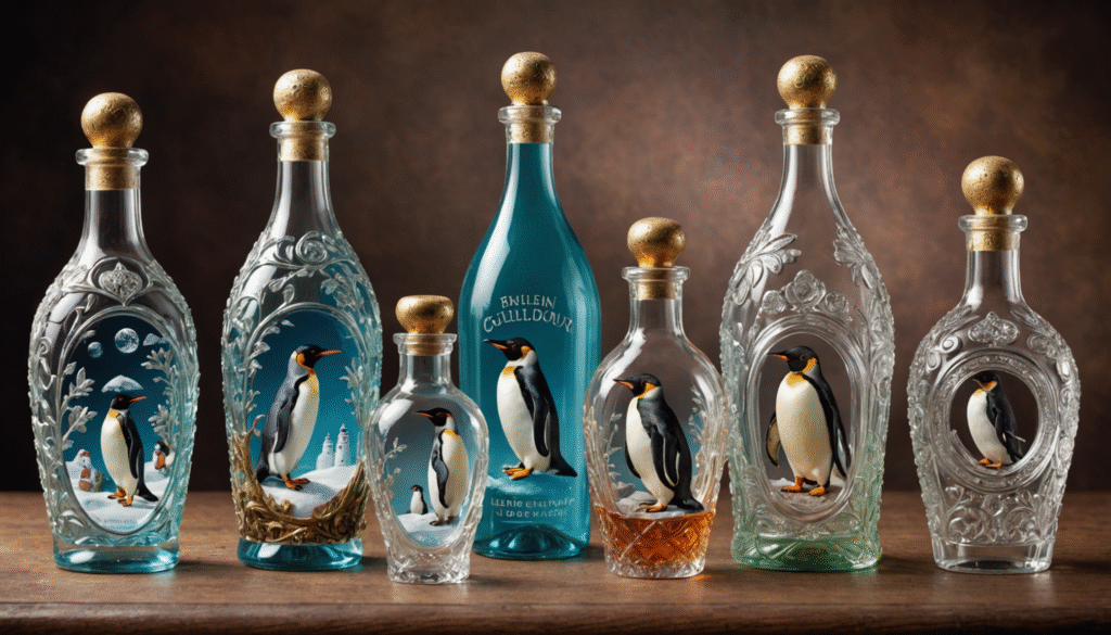 découvrez les bouteilles les plus insolites du monde : designs uniques, histoires surprenantes et créations originales pour éveiller votre curiosité et égayer votre collection.