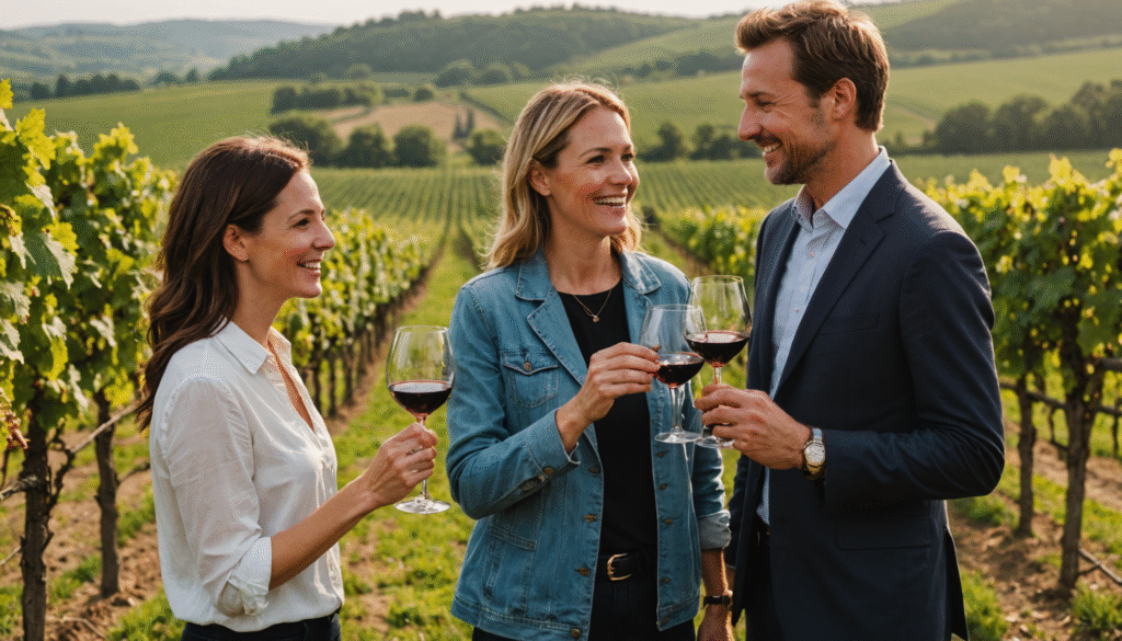 découvrez des idées originales de cadeaux pour surprendre un couple amateur de vin : accessoires, coffrets, expériences œnologiques et suggestions personnalisées pour ravir leurs papilles !