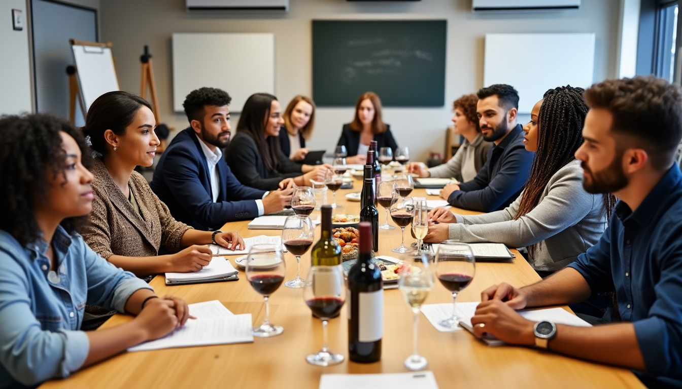 découvrez les principales certifications en dégustation de vin reconnues à l’international, leurs avantages et comment elles peuvent booster votre carrière dans l’univers viticole.