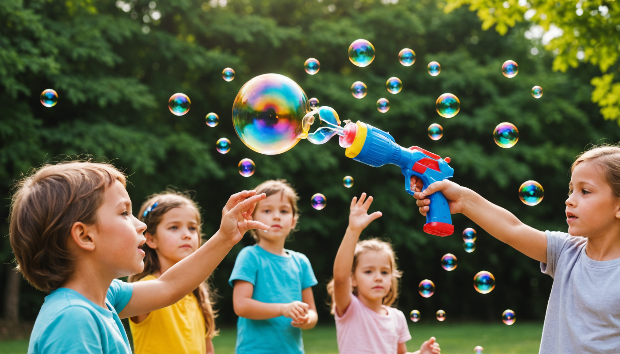 découvrez une sélection de gadgets insolites spécialement conçus pour les amateurs de bulles : objets ludiques, idées cadeaux originales et accessoires incontournables pour apporter de la fantaisie à toutes vos bulles, petites ou grandes !