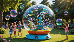 découvrez une sélection de gadgets insolites spécialement conçus pour les amateurs de bulles : accessoires ludiques, innovations surprenantes et idées originales pour faire pétiller votre quotidien !