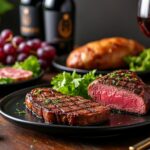découvrez l'accord parfait entre les grands vins et les viandes rouges : conseils, astuces et sélections incontournables pour sublimer vos repas et régaler vos convives.