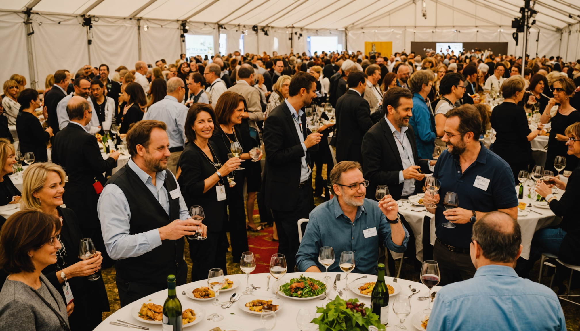 découvrez les plus grands événements dédiés au vin et à la restauration : salons, dégustations, festivals et rencontres incontournables pour les passionnés et les professionnels du secteur.