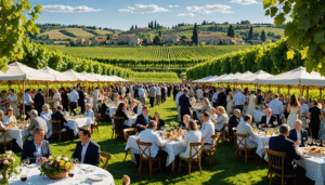 découvrez les grands événements incontournables du vin et de la restauration : salons, festivals et rencontres pour passionnés et professionnels souhaitant s’informer et déguster les meilleures créations du secteur.