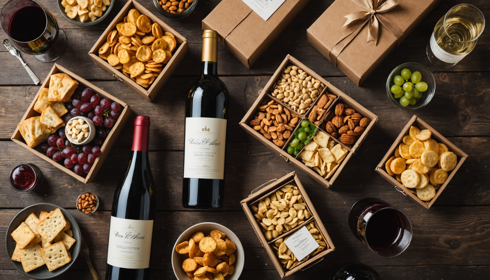 découvrez notre sélection des meilleurs coffrets cadeaux pour amateurs de vin : idées originales, vins d’exception et accessoires pour faire plaisir à tous les passionnés, du novice à l’expert.