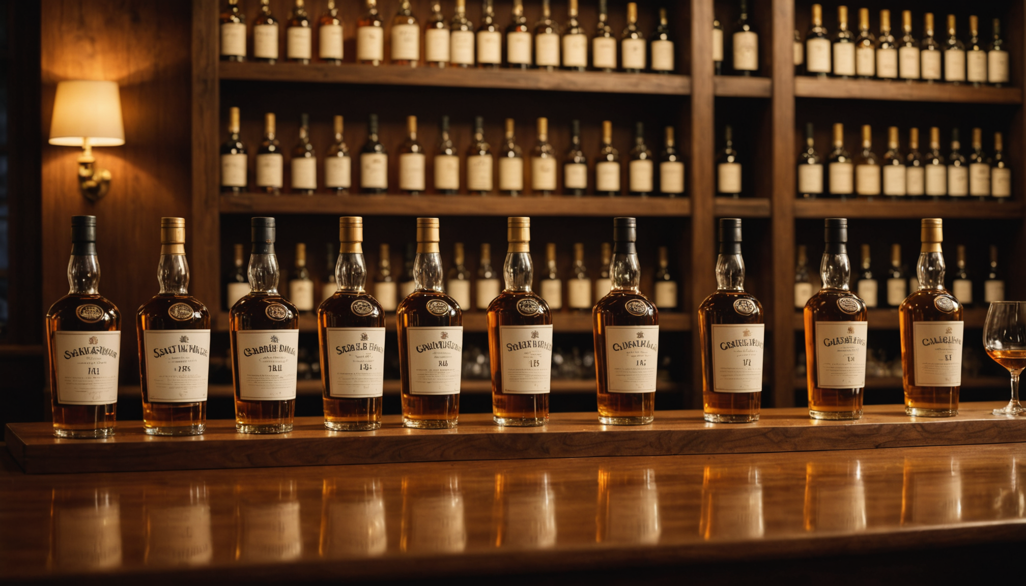 découvrez notre sélection des meilleurs whiskies single malt de l’année : arômes subtils, notes exceptionnelles et conseils d’experts pour choisir le cru idéal.