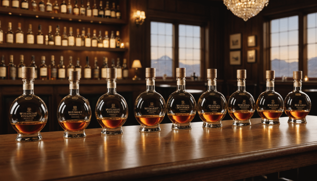 découvrez notre sélection des meilleurs whiskies single malt de l’année : des saveurs d’exception, des distilleries réputées et des conseils pour choisir la bouteille idéale selon vos envies.