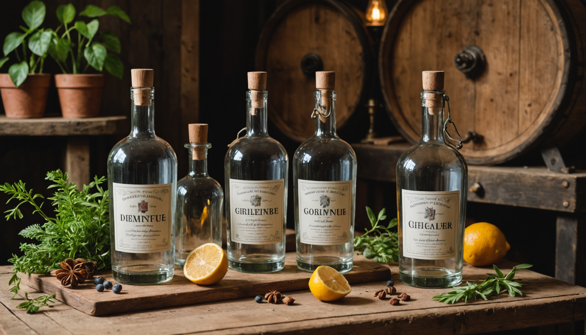 découvrez les nouvelles marques de gin françaises incontournables, leurs spécificités et innovations. suivez les tendances du gin made in france pour vos prochains apéritifs et dégustations.