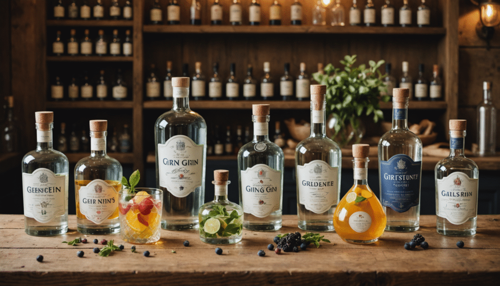 découvrez les nouvelles marques de gin françaises à suivre de près ! innovations, saveurs originales et artisans passionnés réinventent le gin en france. explorez notre sélection incontournable.