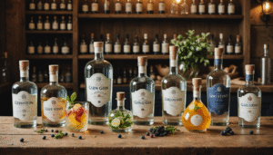 découvrez les nouvelles marques de gin françaises à suivre de près ! innovations, saveurs originales et artisans passionnés réinventent le gin en france. explorez notre sélection incontournable.