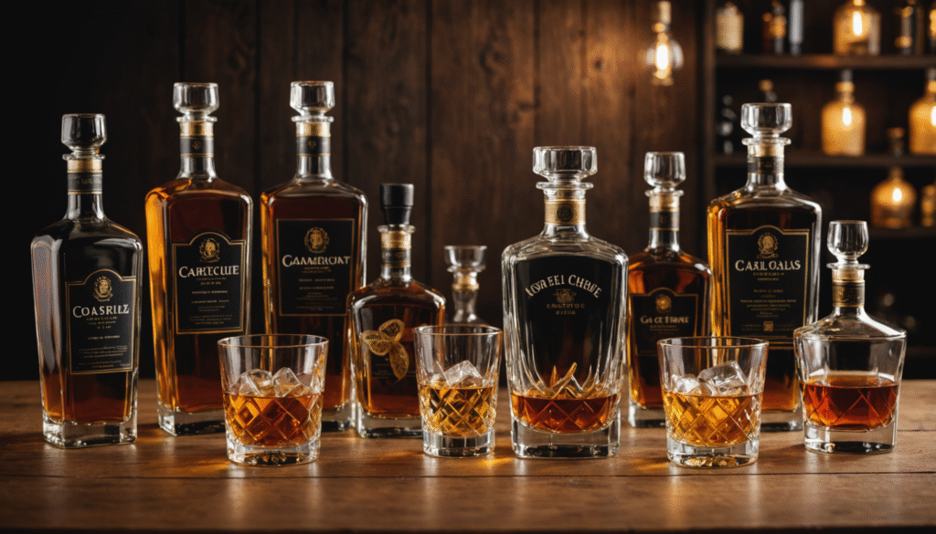 découvrez les spiritueux les plus surprenants du monde : des boissons rares, inattendues et originales venues des quatre coins du globe, à déguster pour une expérience unique !