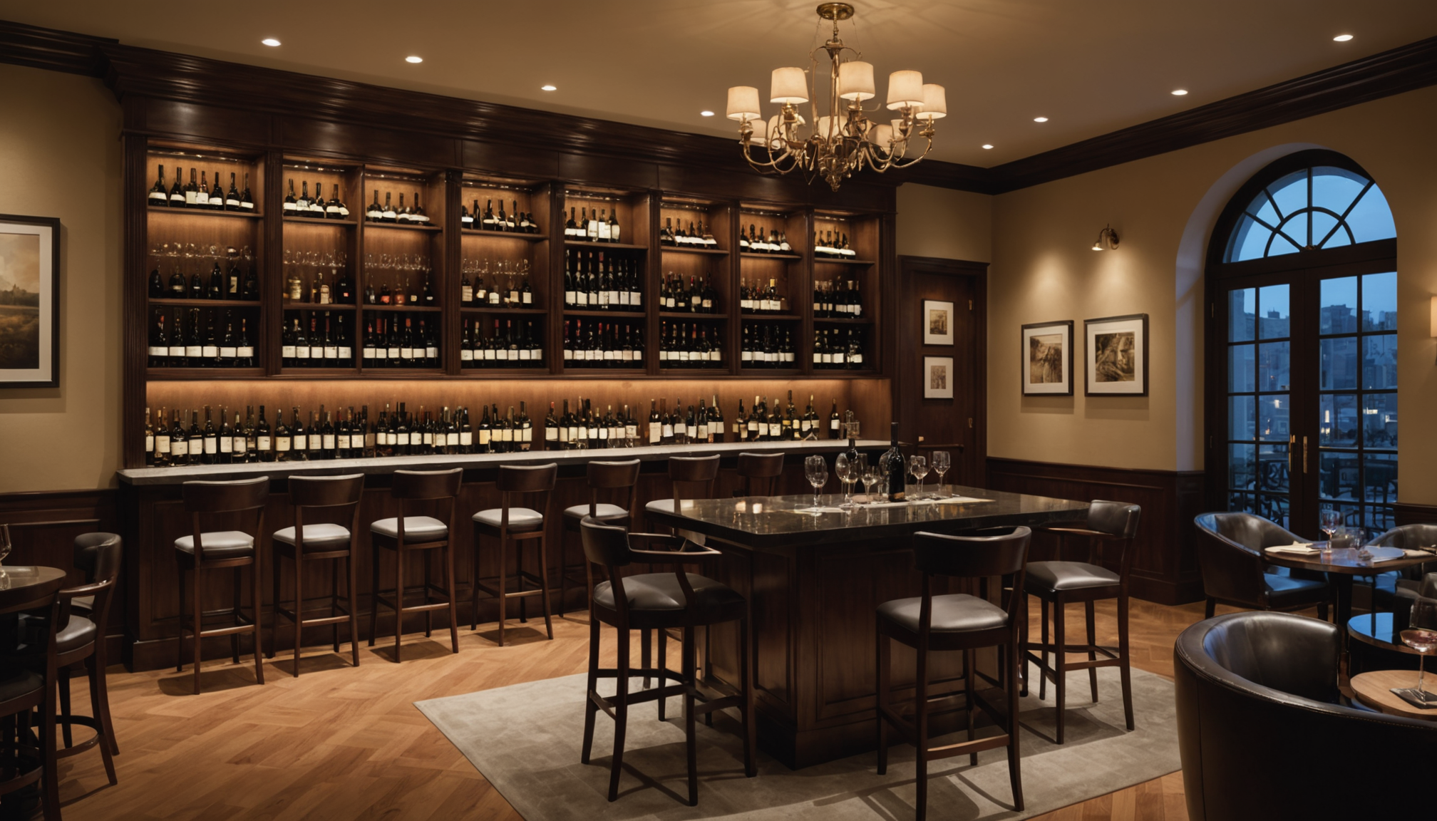 découvrez comment un bar à vin haut de gamme offre une expérience client unique, mêlant ambiance raffinée, service personnalisé et sélection de crus d’exception pour un moment inoubliable.