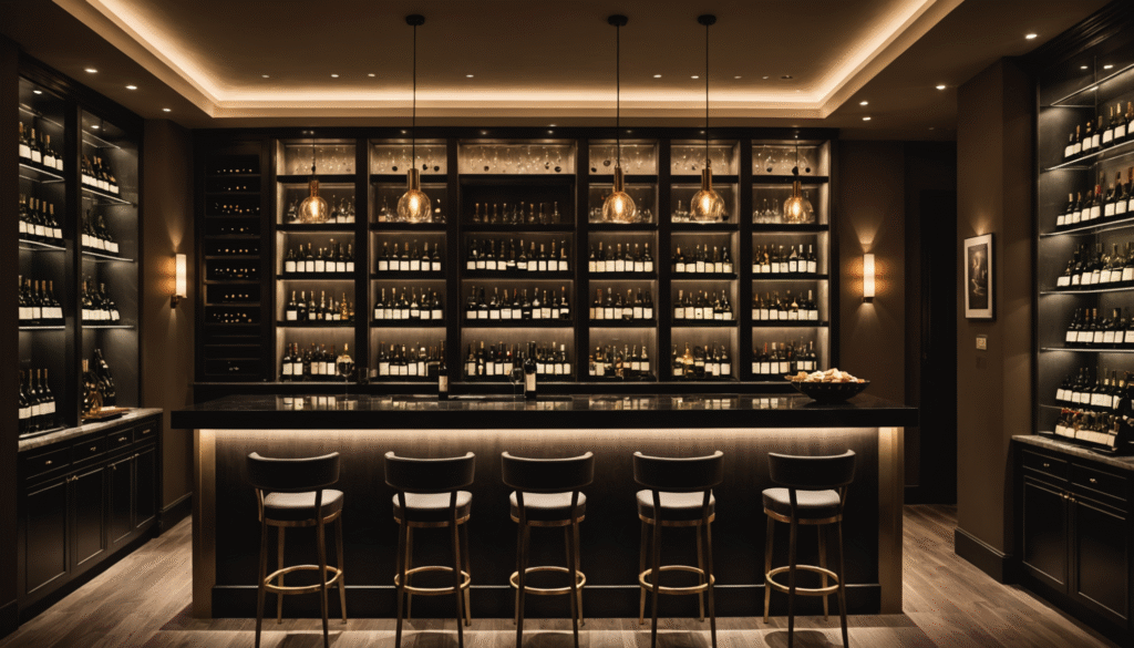 découvrez comment une expérience client exceptionnelle transforme chaque visite dans un bar à vin haut de gamme en un moment unique, alliant dégustation, ambiance raffinée et service personnalisé.